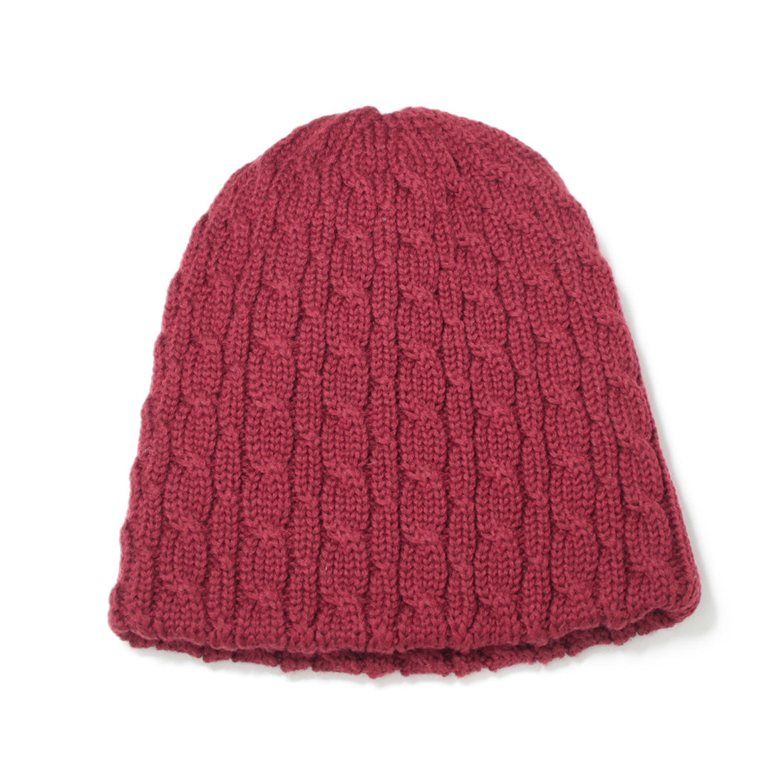 Cable Watch Cap